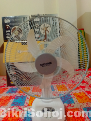 Defender Changer Fan